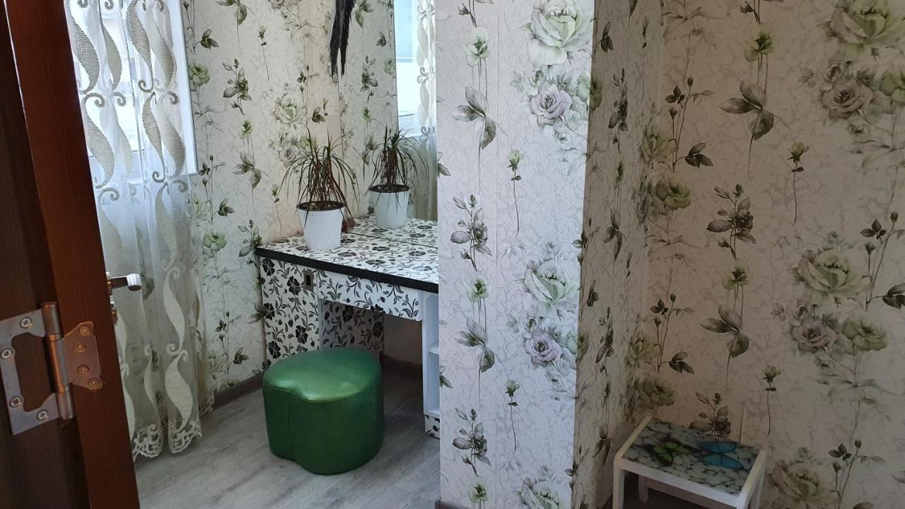 Apartment in Yalchin Star Residence Batumi Exterior foto