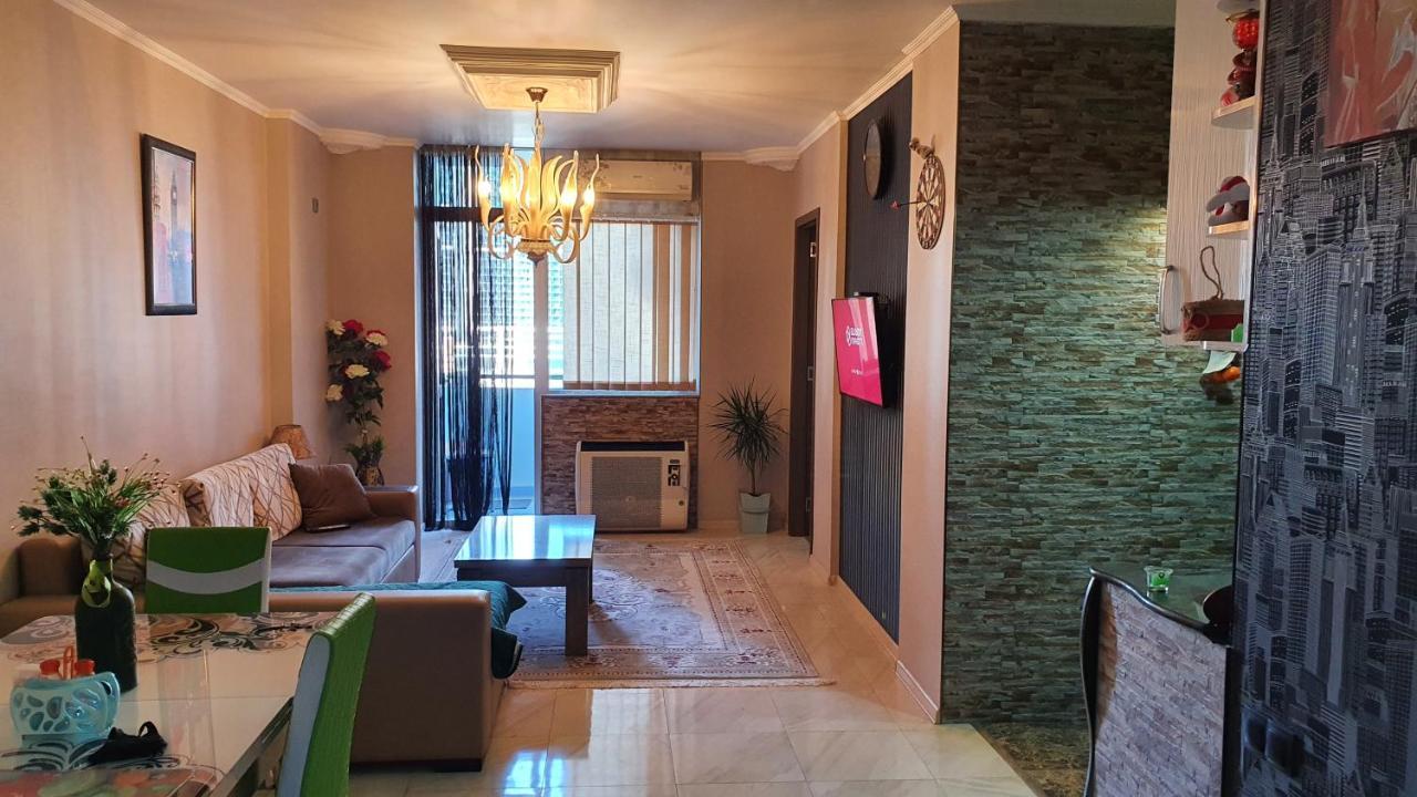 Apartment in Yalchin Star Residence Batumi Exterior foto