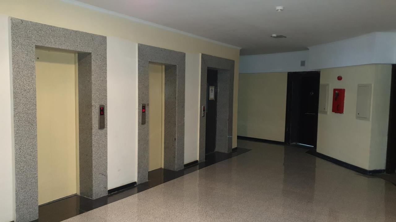 Apartment in Yalchin Star Residence Batumi Exterior foto