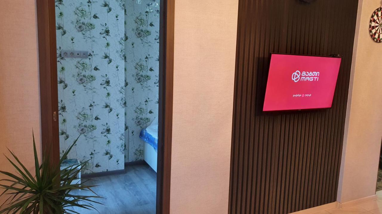 Apartment in Yalchin Star Residence Batumi Exterior foto