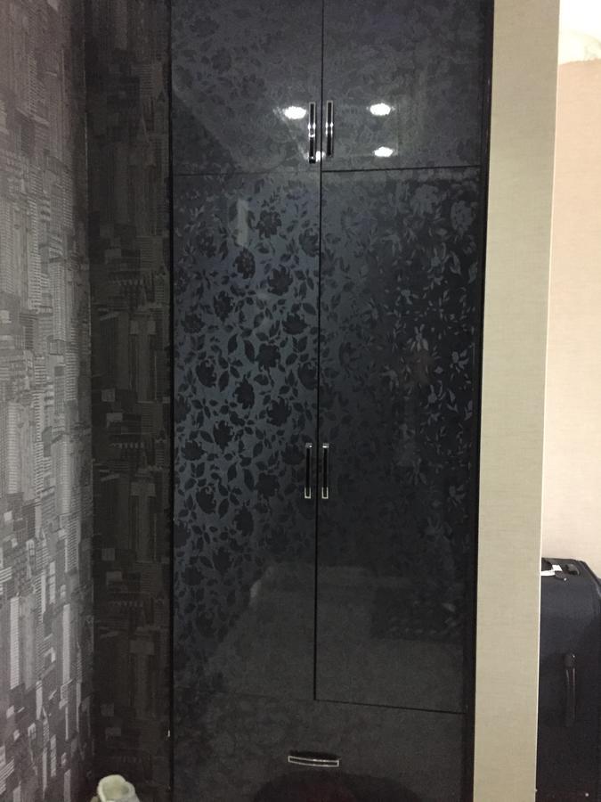 Apartment in Yalchin Star Residence Batumi Exterior foto