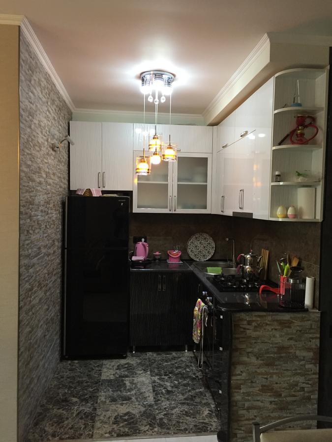 Apartment in Yalchin Star Residence Batumi Exterior foto
