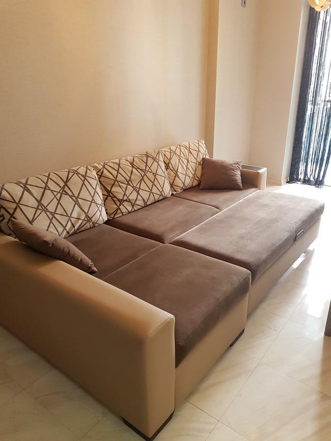 Apartment in Yalchin Star Residence Batumi Exterior foto