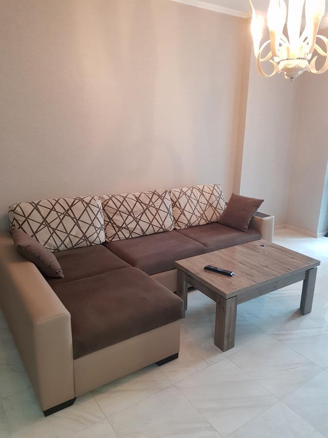 Apartment in Yalchin Star Residence Batumi Exterior foto