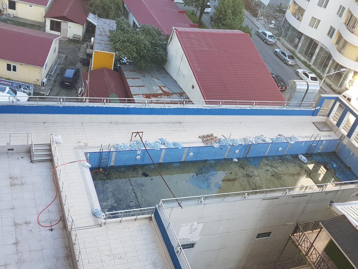 Apartment in Yalchin Star Residence Batumi Exterior foto